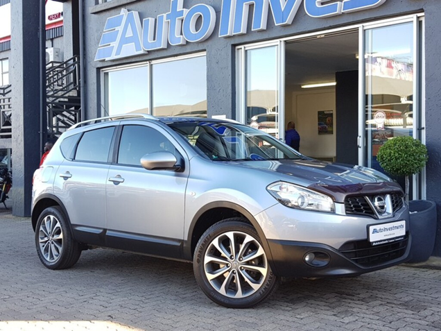 Nissan Qashqai II 2.0 Acenta